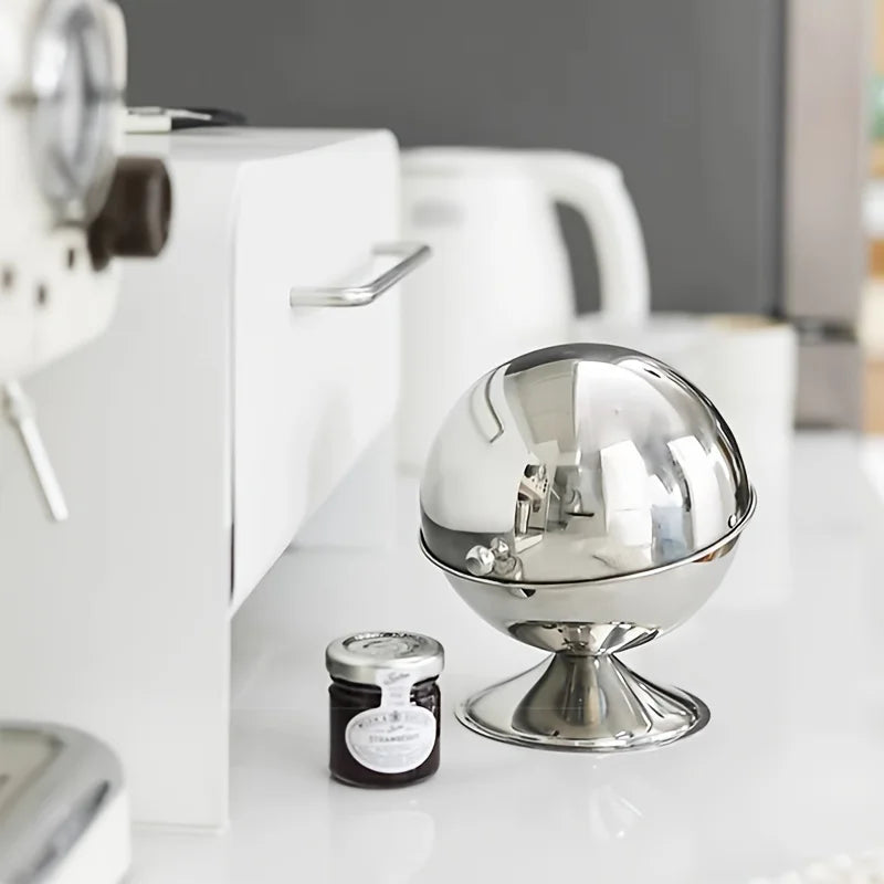 Argon Orb Dish