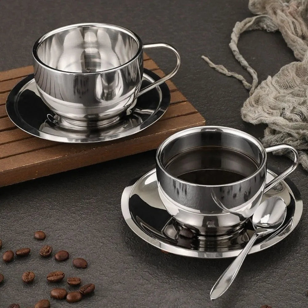 Argon Coffee Set