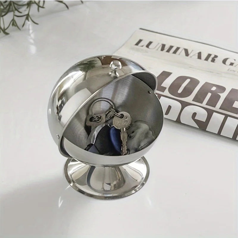 Argon Orb Dish