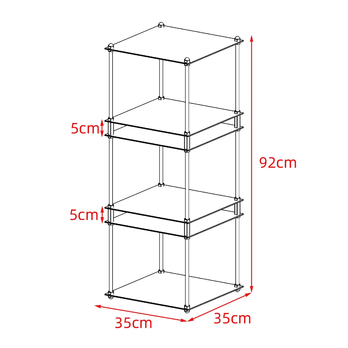 Stratum Surface System