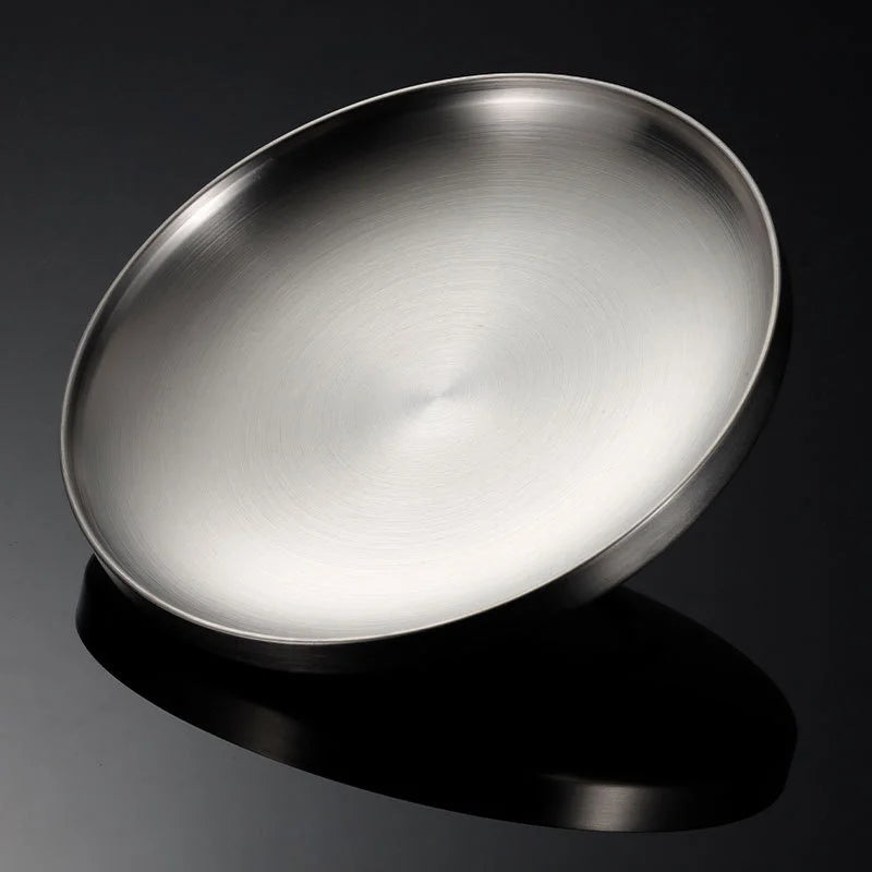 Argon Raised Plate