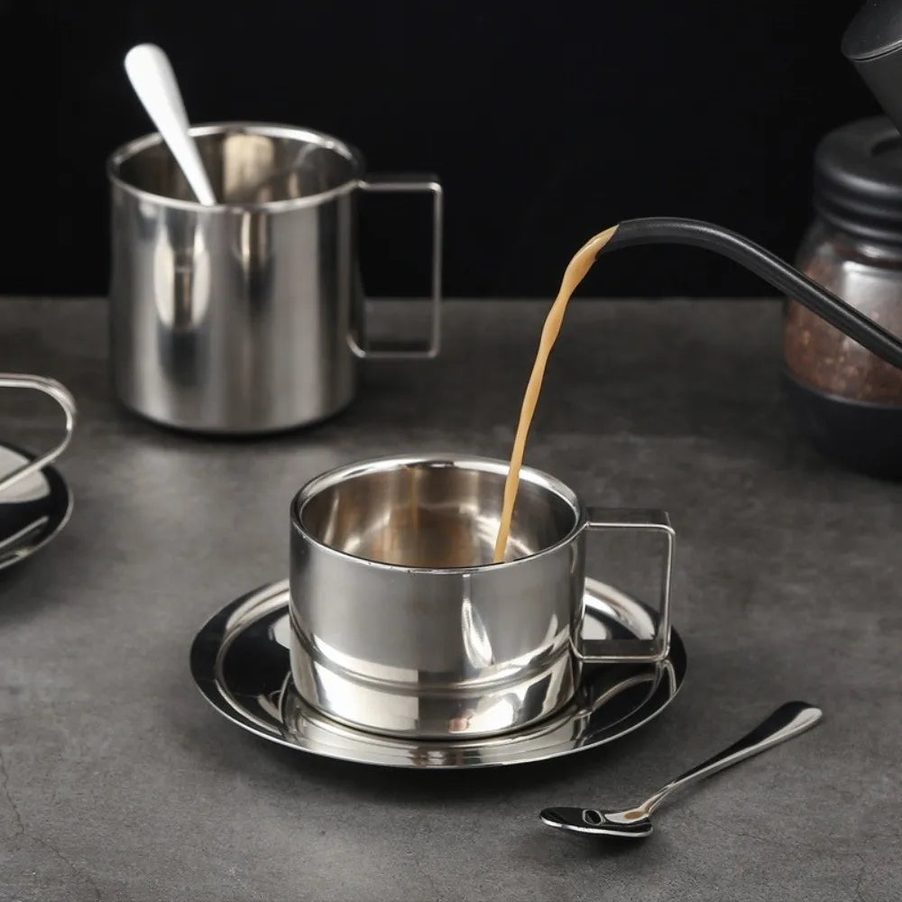 Argon Coffee Set