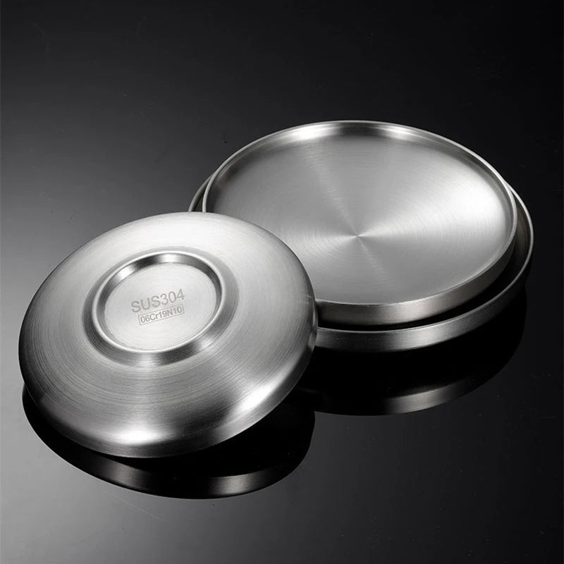 Argon Raised Plate