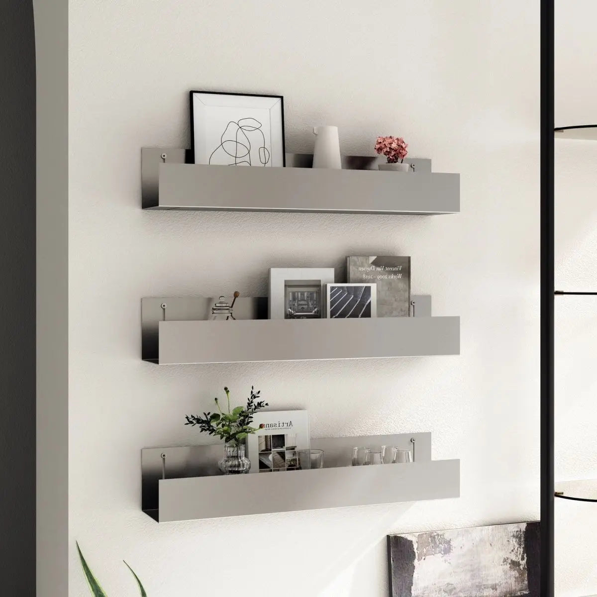Girder Shelf