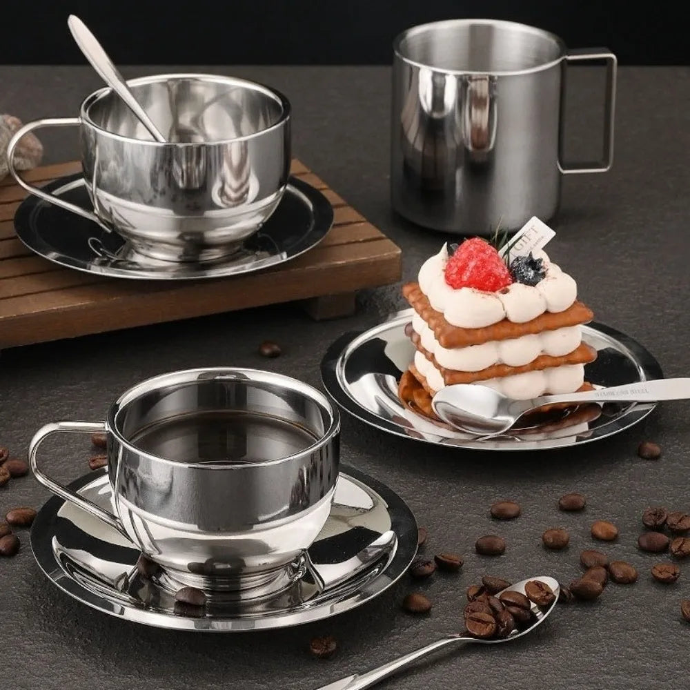 Argon Coffee Set
