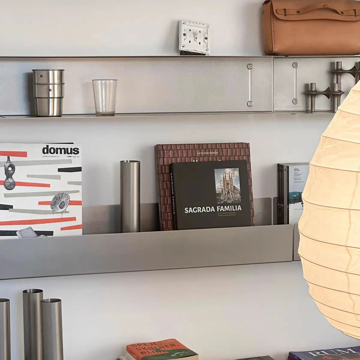 Girder Shelf
