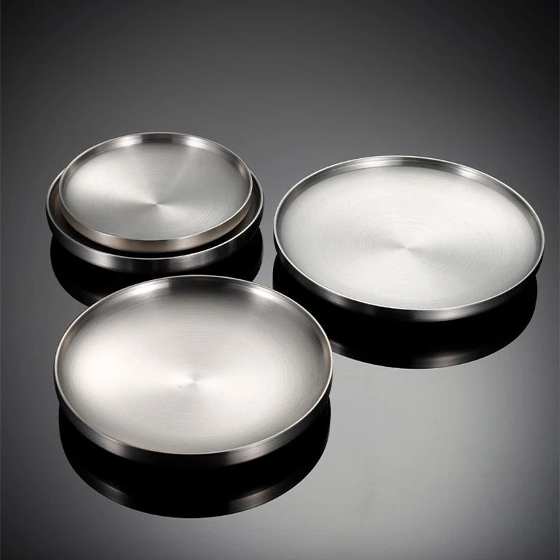 Argon Raised Plate