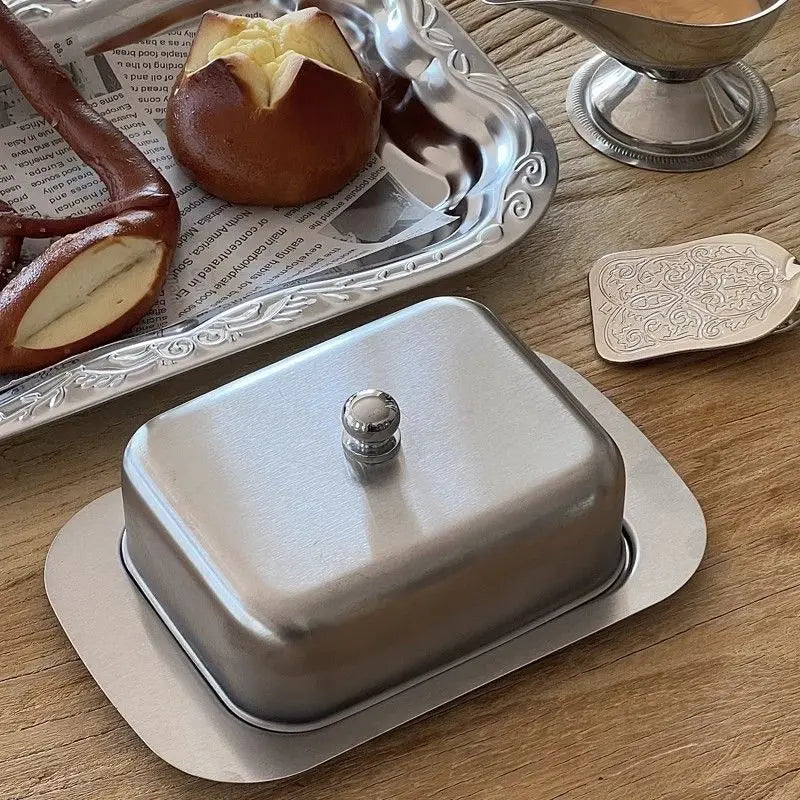 Argon Butter Dish