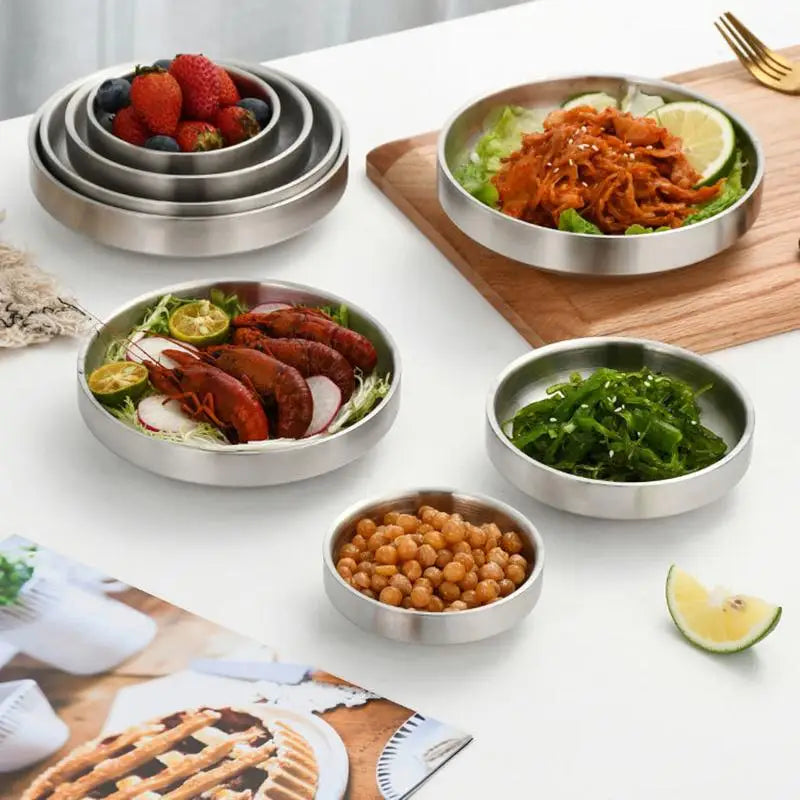 Argon Raised Dish