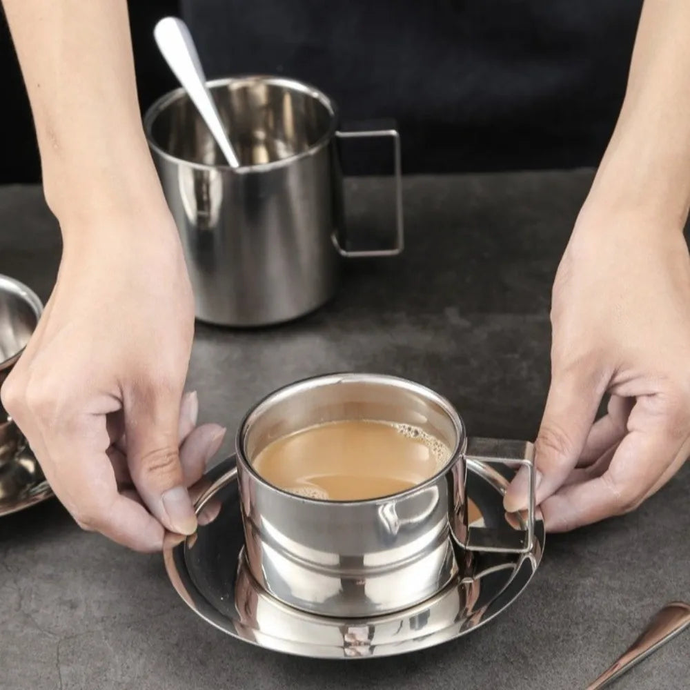 Argon Coffee Set
