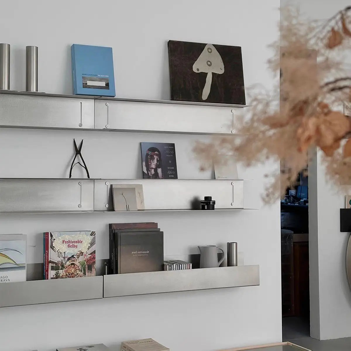 Girder Shelf