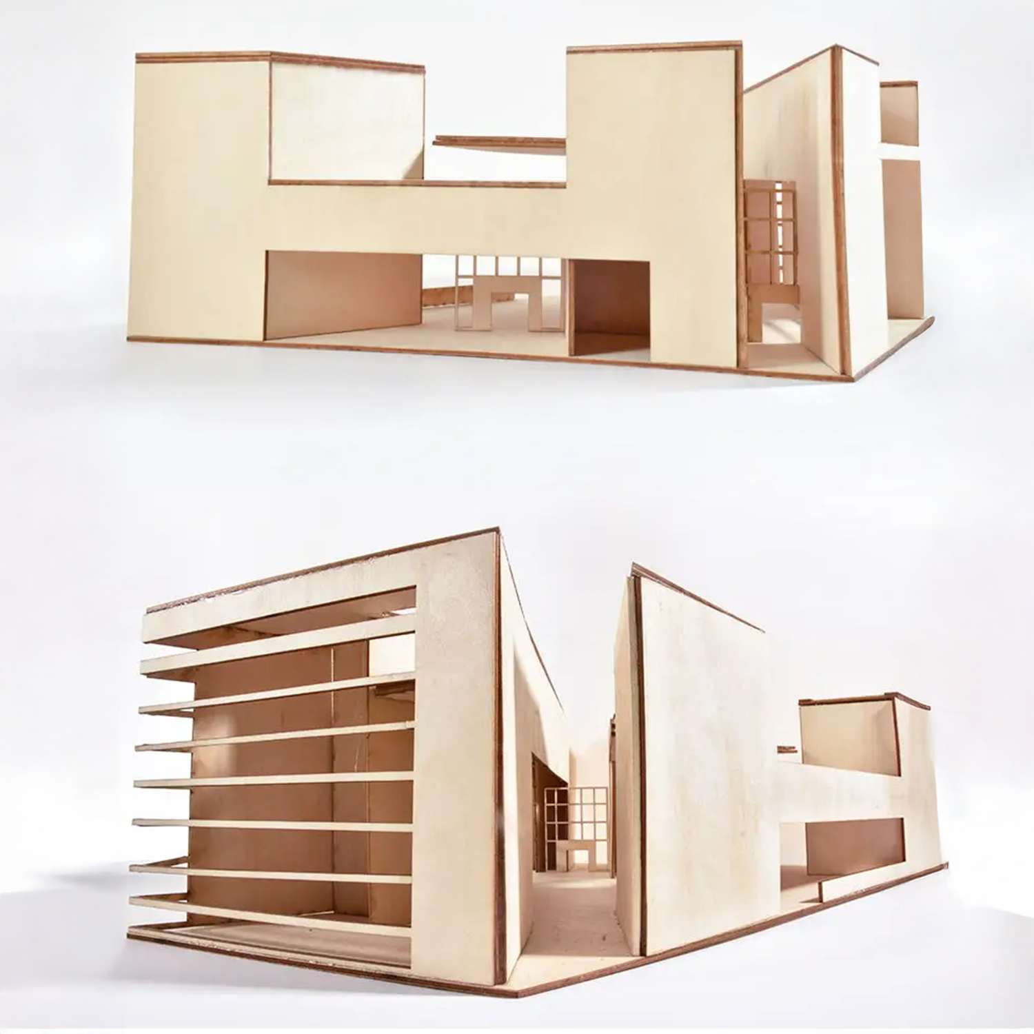 SCALE: I.M. Pei