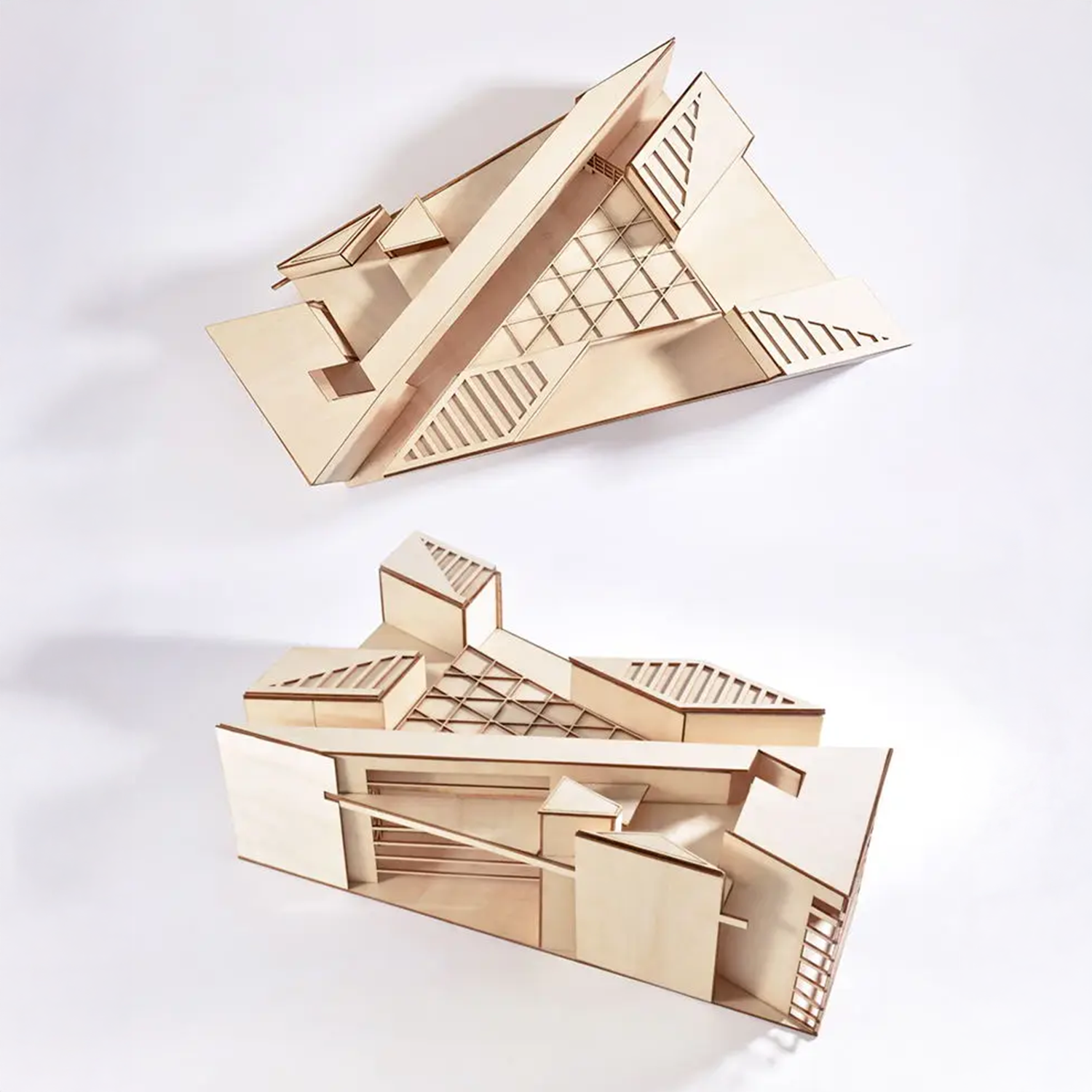 SCALE: I.M. Pei