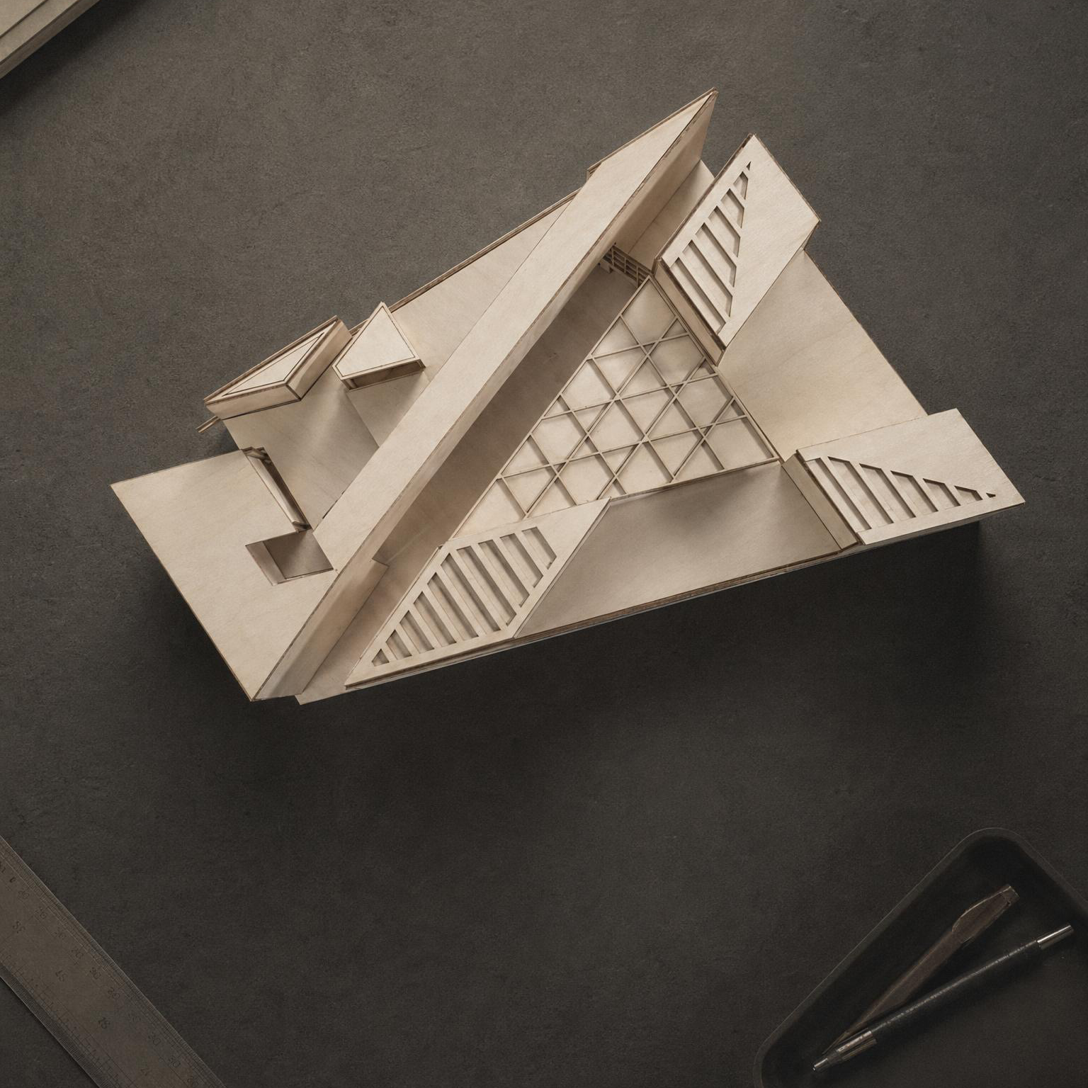 SCALE: I.M. Pei