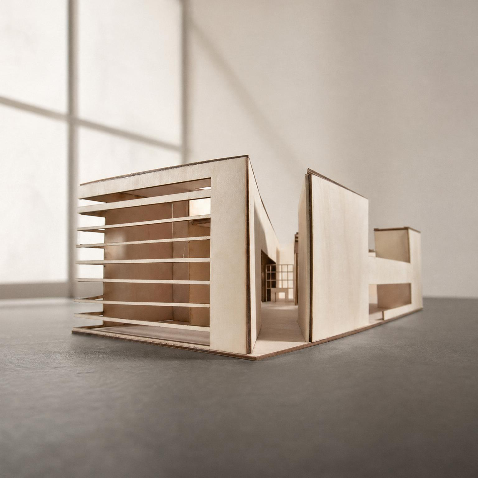 SCALE: I.M. Pei