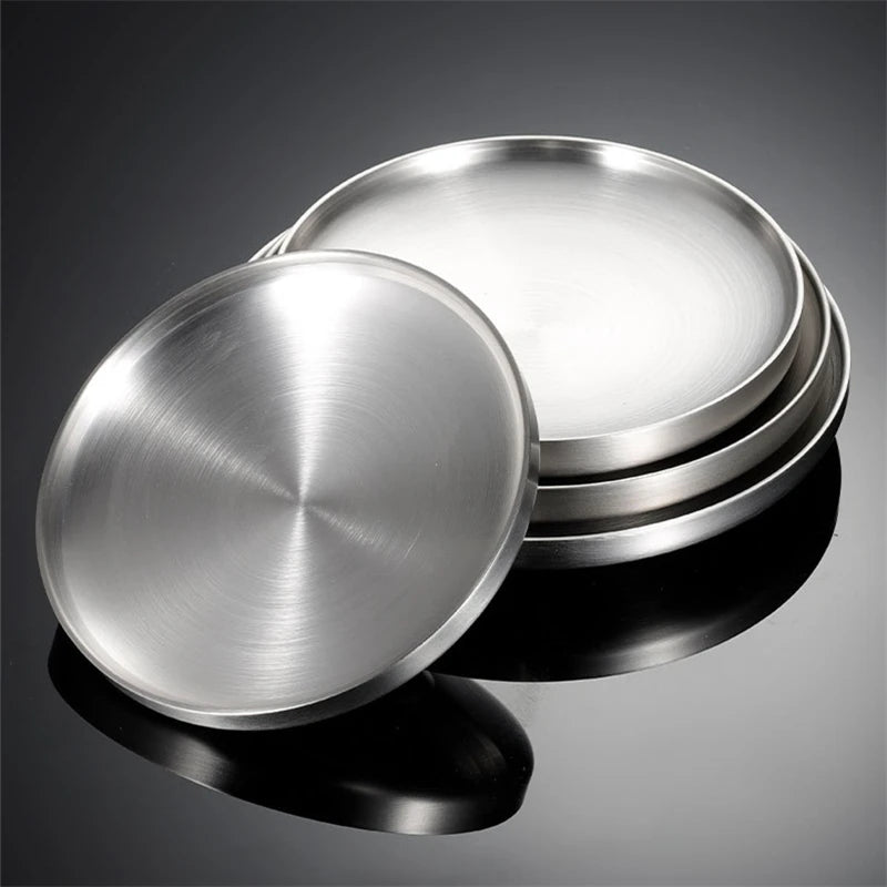 Argon Raised Plate