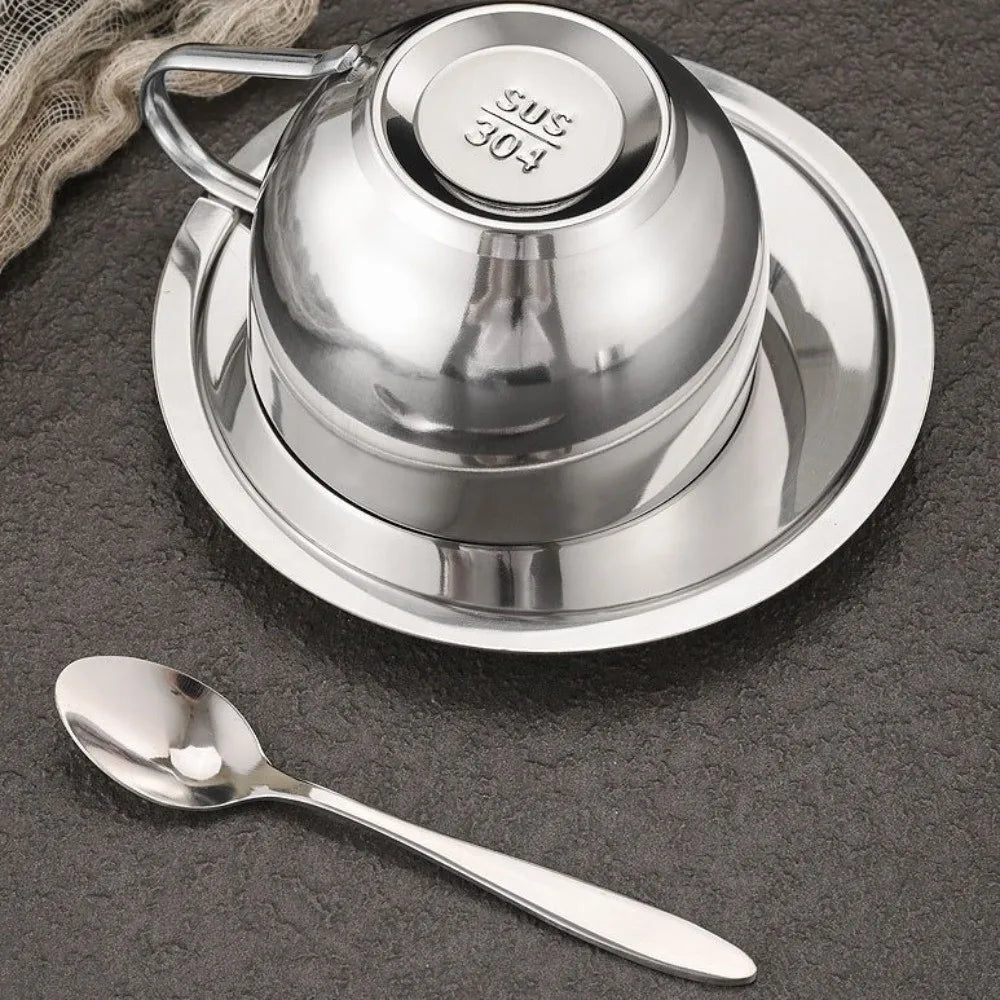 Argon Coffee Set