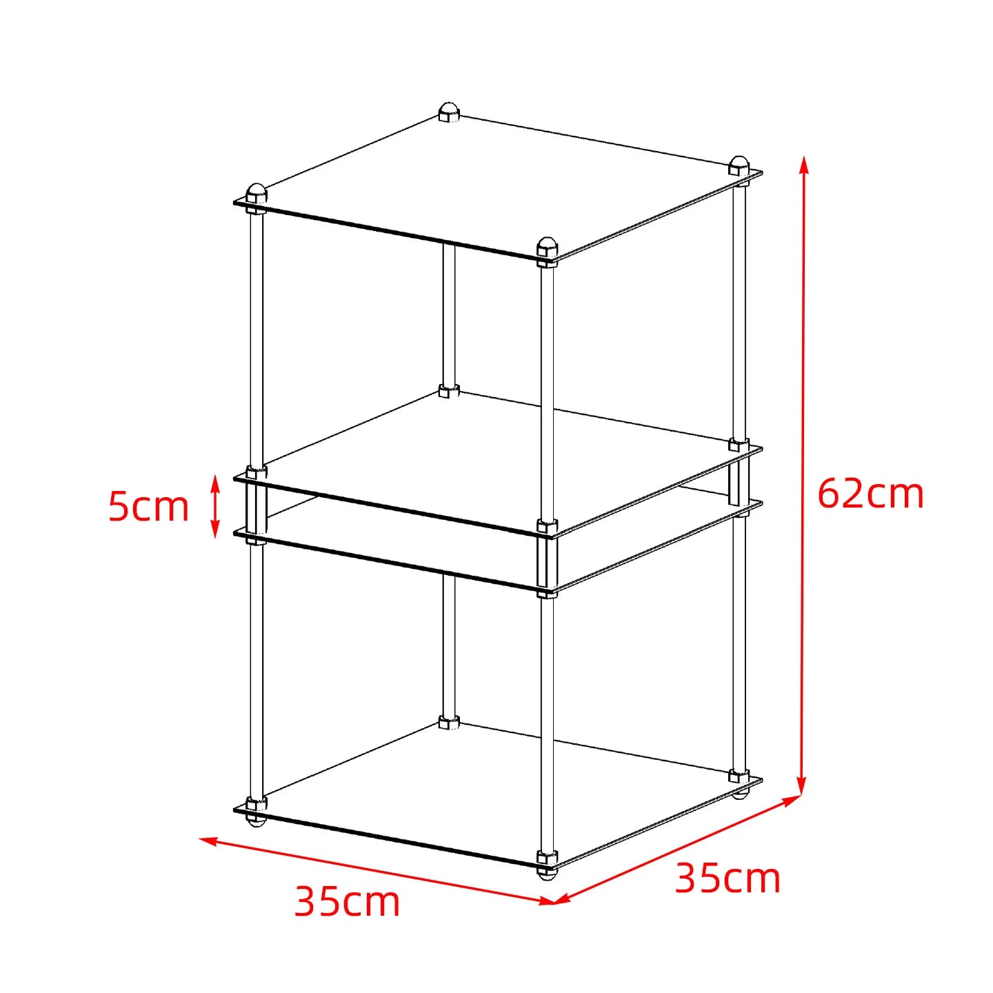 Stratum Surface System
