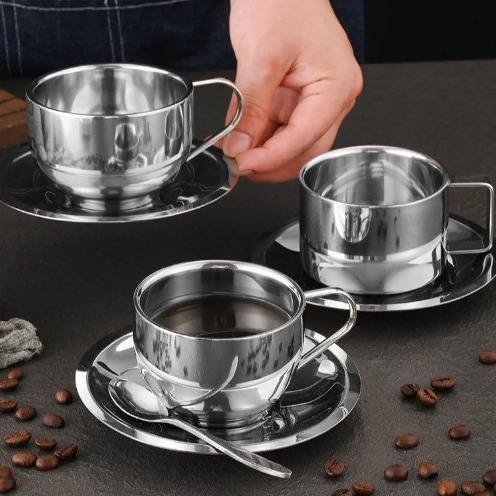 Argon Coffee Set