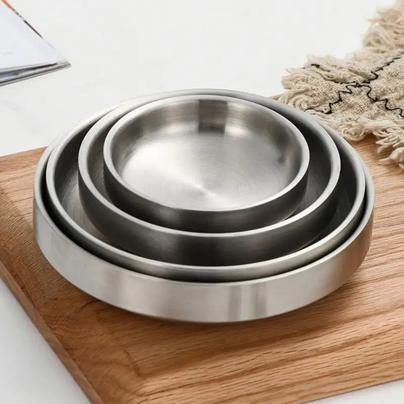 Argon Raised Dish