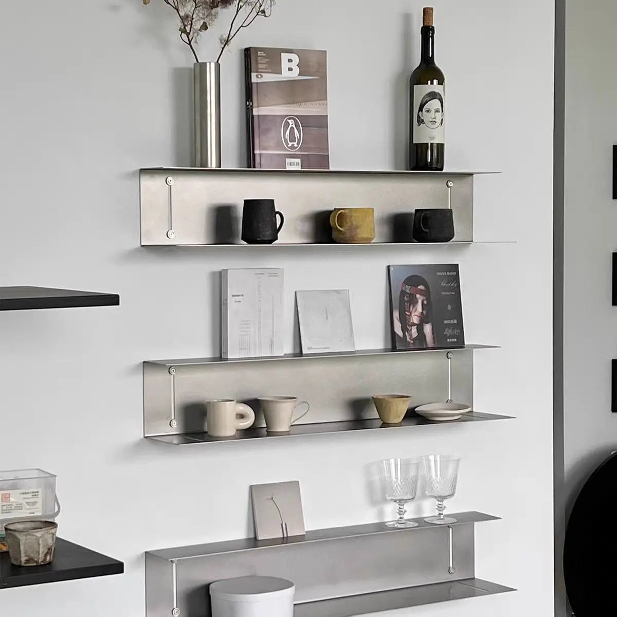Girder Shelf