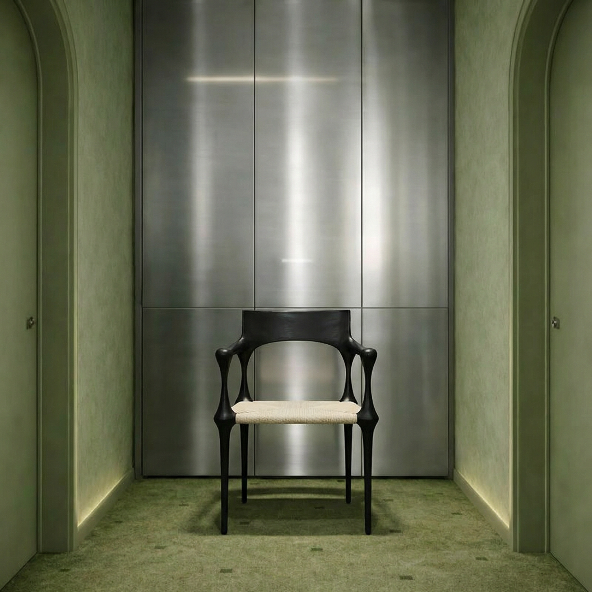 Spade Chair